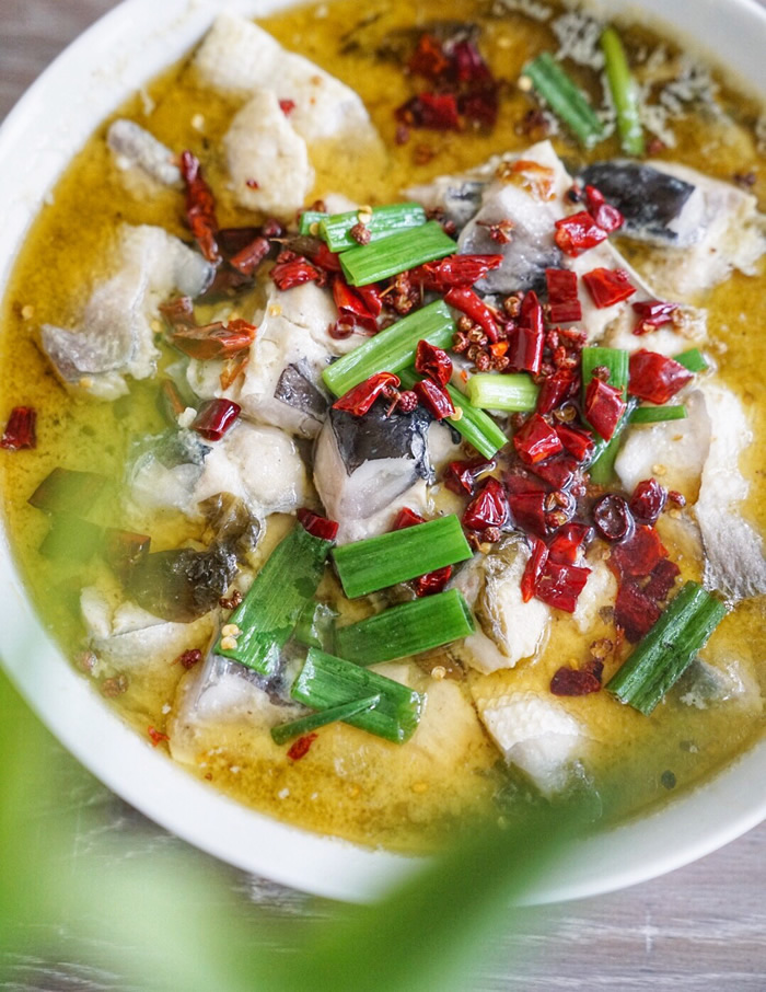 年年有余-酸菜鱼