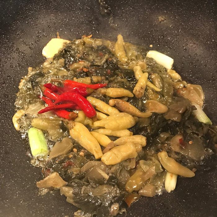 年年有余-酸菜鱼