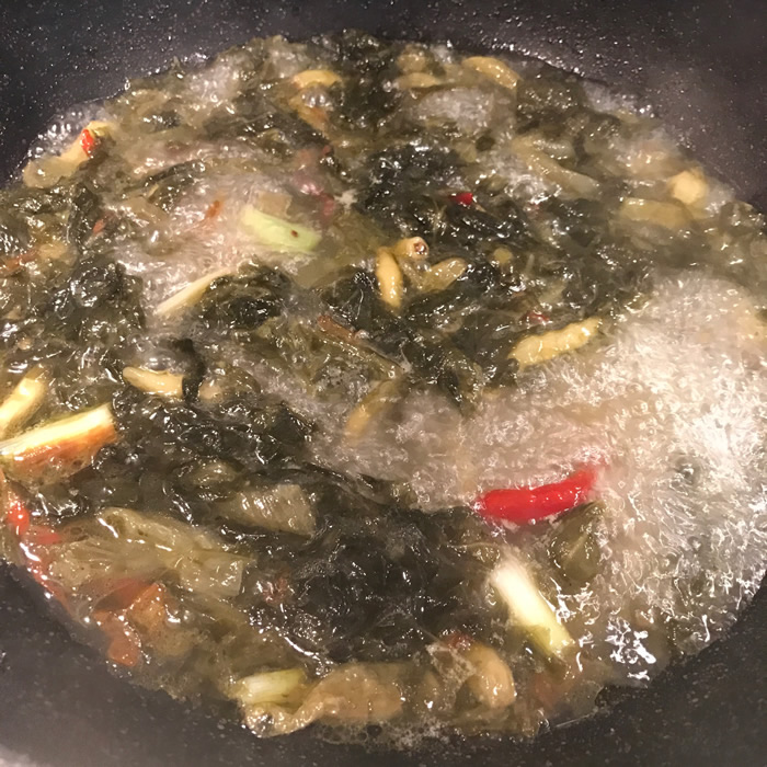 年年有余-酸菜鱼