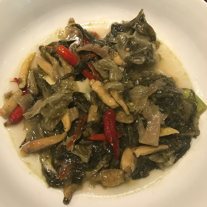 年年有余-酸菜鱼