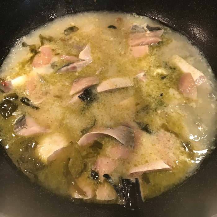 年年有余-酸菜鱼