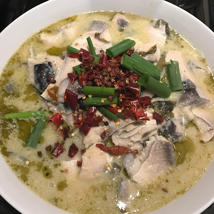 年年有余-酸菜鱼