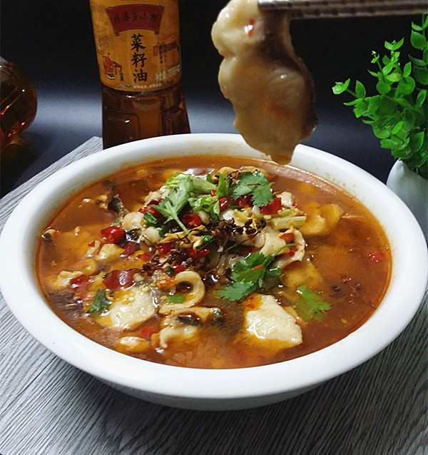 酸菜鱼