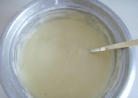 用电饭锅做蛋糕