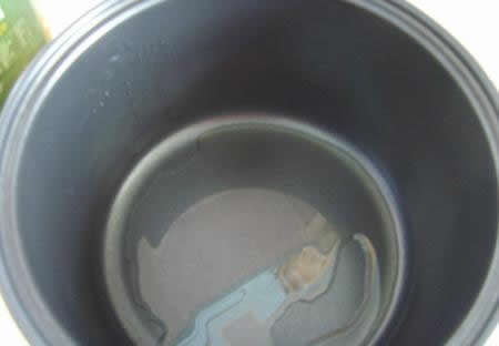 用电饭锅做蛋糕