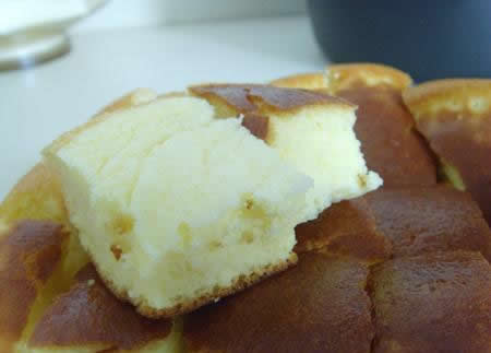 用电饭锅做蛋糕