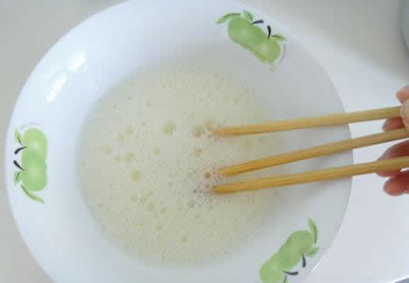 用电饭锅做蛋糕