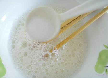 用电饭锅做蛋糕