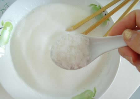 用电饭锅做蛋糕