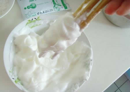 用电饭锅做蛋糕