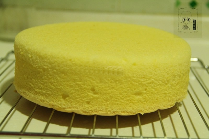 清水蛋糕