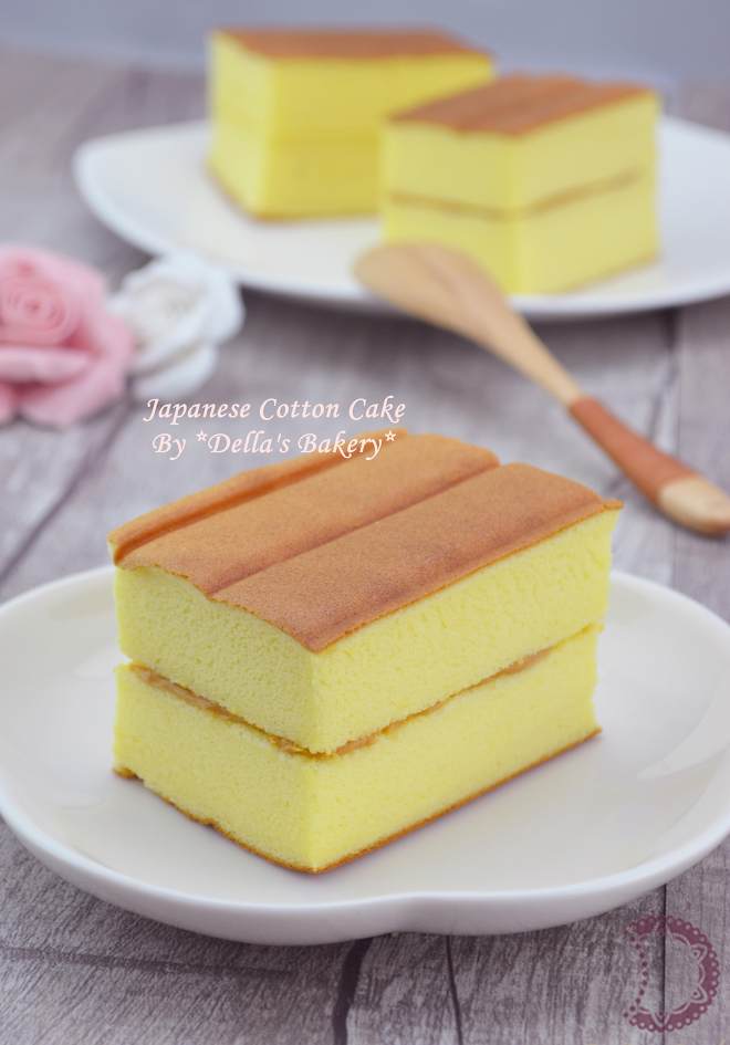 日本棉花蛋糕