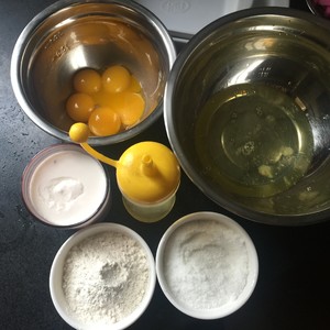 不会裱花没关系的水果裸蛋糕 芒果裸蛋糕