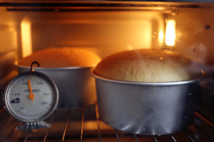 不会裱花没关系的水果裸蛋糕 芒果裸蛋糕