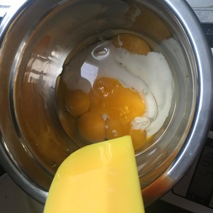 不会裱花没关系的水果裸蛋糕 芒果裸蛋糕