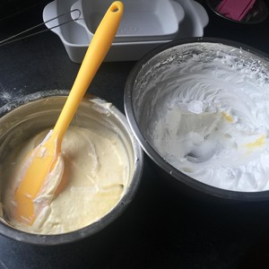 不会裱花没关系的水果裸蛋糕 芒果裸蛋糕