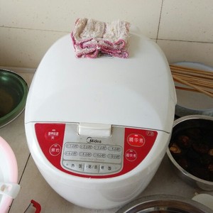 电饭锅蛋糕、很松软哦～