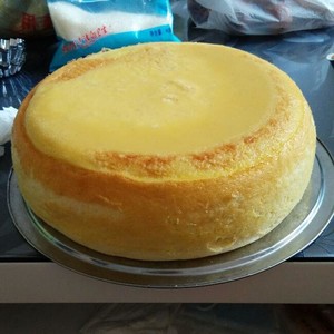 电饭锅蛋糕、很松软哦～