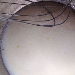 电饭煲蛋糕，无需称