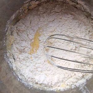 电饭煲蛋糕，无需称