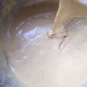 电饭煲蛋糕，无需称