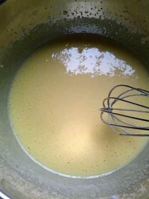 软绵绵戚风纸杯蛋糕