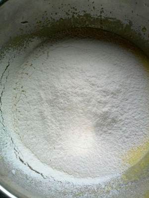 软绵绵戚风纸杯蛋糕