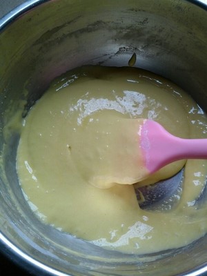 软绵绵戚风纸杯蛋糕