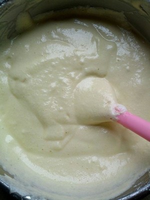 软绵绵戚风纸杯蛋糕