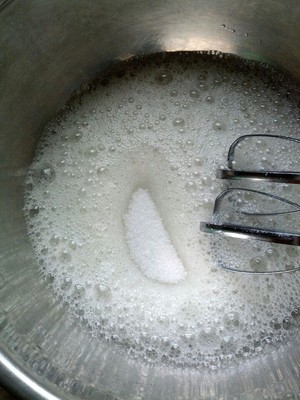 软绵绵戚风纸杯蛋糕