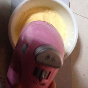 无水无油老式脆皮蛋糕