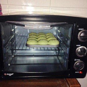 无水无油老式脆皮蛋糕