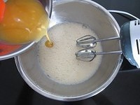 马芬蛋糕（基本拌和法）