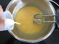 马芬蛋糕（基本拌和法）