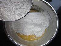 马芬蛋糕（基本拌和法）