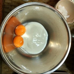 无油酸奶小蛋糕