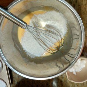 无油酸奶小蛋糕