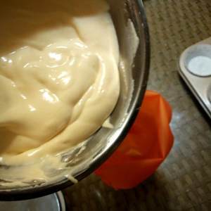 无油酸奶小蛋糕