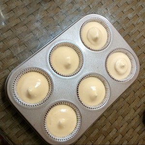 无油酸奶小蛋糕