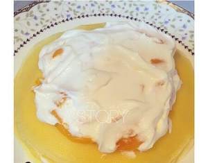 芒果千层蛋糕