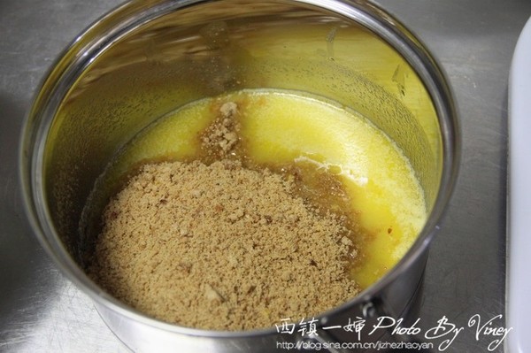 抹茶冻芝士蛋糕