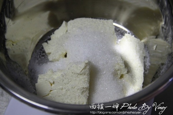 抹茶冻芝士蛋糕