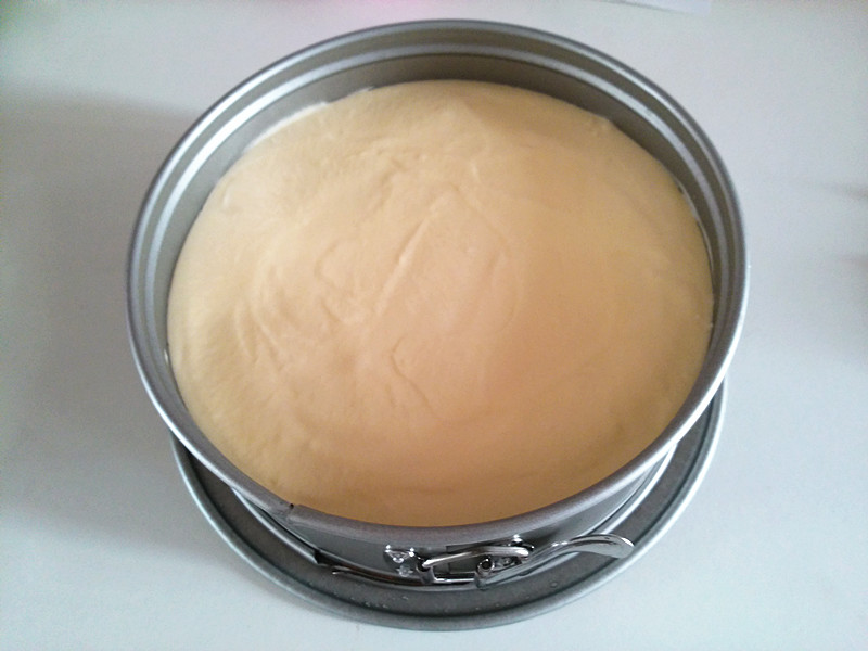 轻乳酪蛋糕 - 蛋糕不开裂入口即化