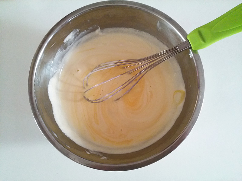 轻乳酪蛋糕 - 蛋糕不开裂入口即化