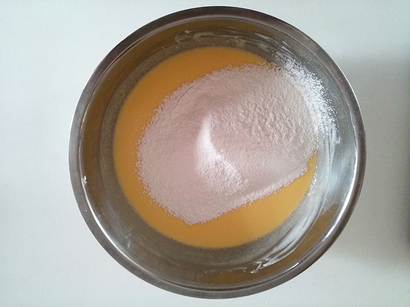 轻乳酪蛋糕 - 蛋糕不开裂入口即化