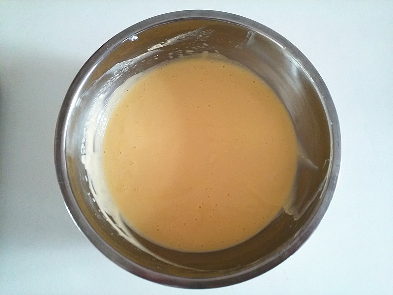 轻乳酪蛋糕 - 蛋糕不开裂入口即化