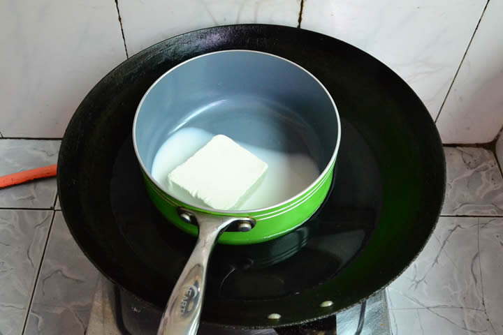 【轻乳酪蛋糕】用心打造完美奶酪蛋糕