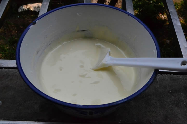 【轻乳酪蛋糕】用心打造完美奶酪蛋糕