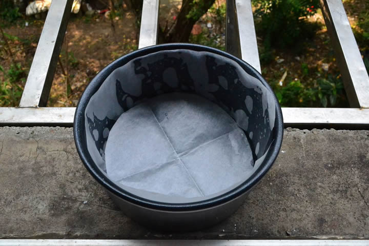 【轻乳酪蛋糕】用心打造完美奶酪蛋糕