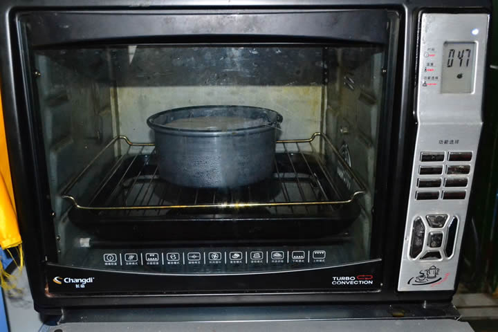 【轻乳酪蛋糕】用心打造完美奶酪蛋糕